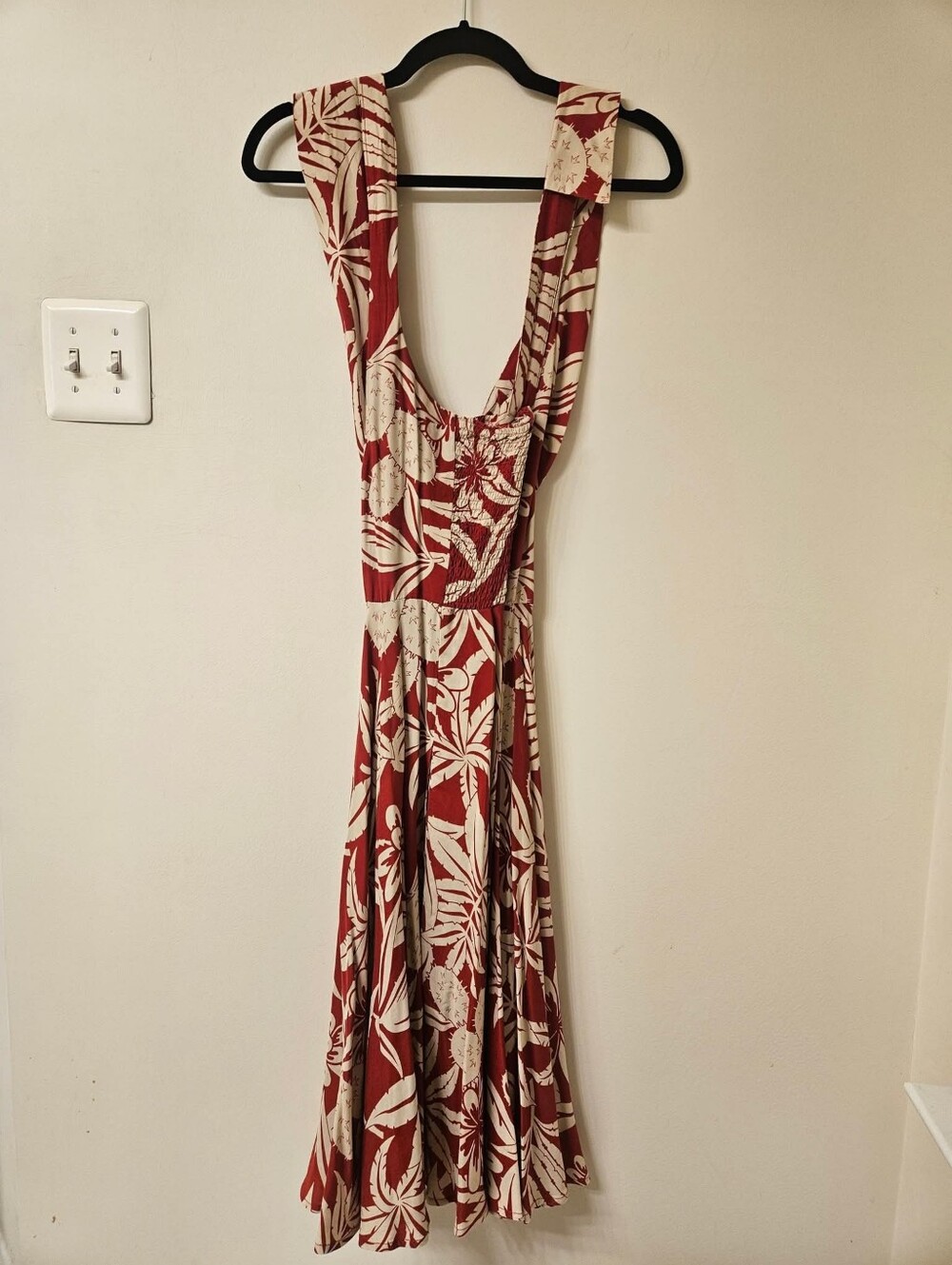 Trashy Diva Cactus Rouge Honey Sun Dress - Picture 2 of 3